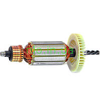 Якорь дрели Темп 950 (163х38 4-з лево)