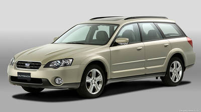 Subaru Outback (BL) (09.2003-)