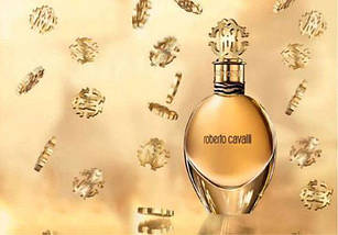 Roberto Cavalli Eau de Parfum парфумована вода 75 ml. (Тестер Роберто Кавалі Роберто Каваллі), фото 3
