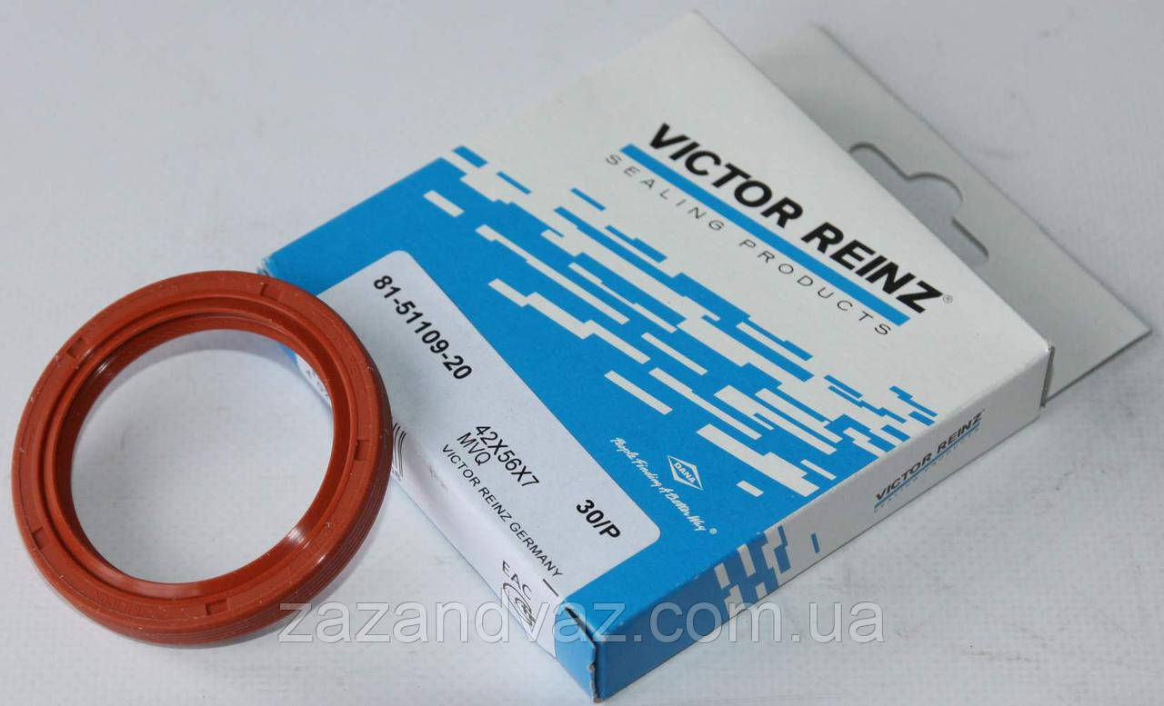 Сальник розподвалу Ланос Lanos 1.6 Victor Reinz Germany 81-51109-20