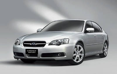 Subaru Legacy (09.2009-)