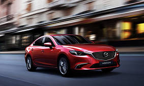 Mazda 6 2013-2018