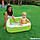 Дитячий надувний басейн Intex, 85 х 85 х 23 см, фото 2