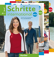 Schritte international Neu