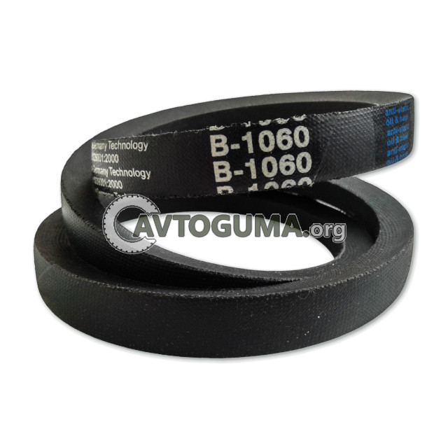 Ремінь B-1060 (Sanlux TEHNO)