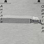 Майка Lonsdale чоловіча сіра для тренувань спортивна, фото 4