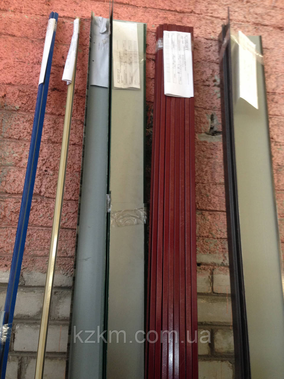 Лист гладкий порізаний на смуги, різка оцинкованого листа Завод, оцинковка різання, різання оцинкованих листів, фото 1