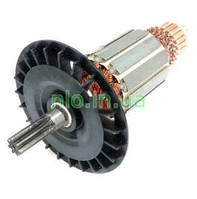 Якір міксера Интерскол 1050 (157х41 7-з прямо)