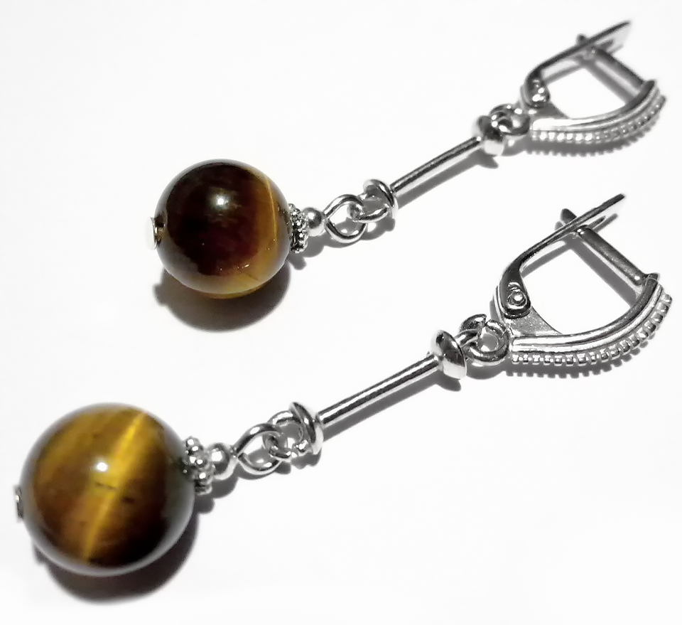 Тигрове око — талісман