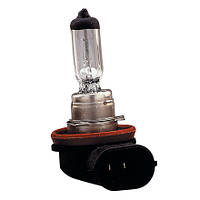 Автолампи H11 Tungsram Standart 12 V 55 W PGJ19-2 картонне паковання (Угорщина)