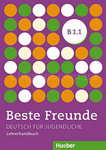 Beste Freunde B1.1 Lehrerhandbuch / Книга для вчителя