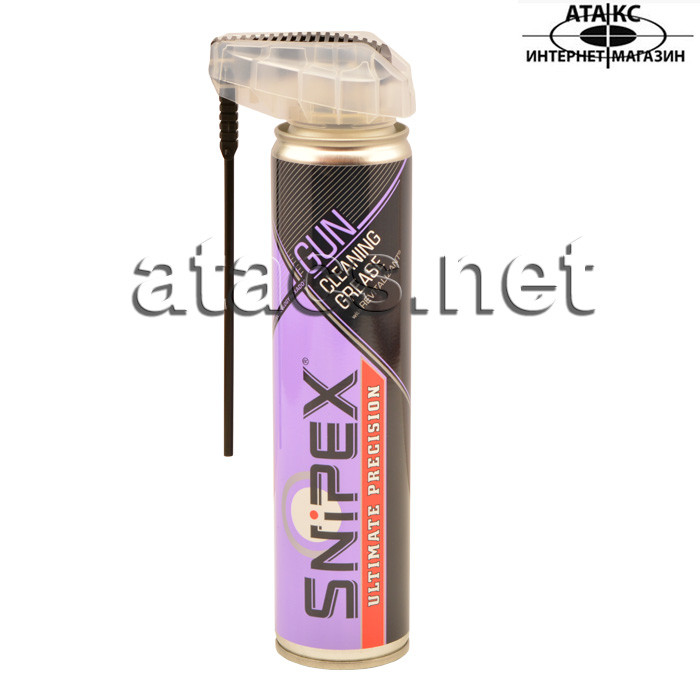 Мастило для зброї очисне Snipex Gun Cleaning Grease