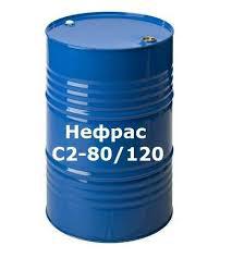 Розчинник Нефрас С2 80/120 бензин калоша