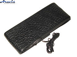 Чохол на кермо авто Vitol зі шнурком 39-41 см 16999 L