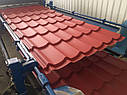 Металочерепиця матова, ціна від виробника, Металочерепиці Київ Завод, МОНТЕРЕЙ, МОНТЕРРЕЙ, Виробництво, фото 2