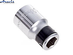 Перехідник для біт 1/2"*10мм HANS 4002М10