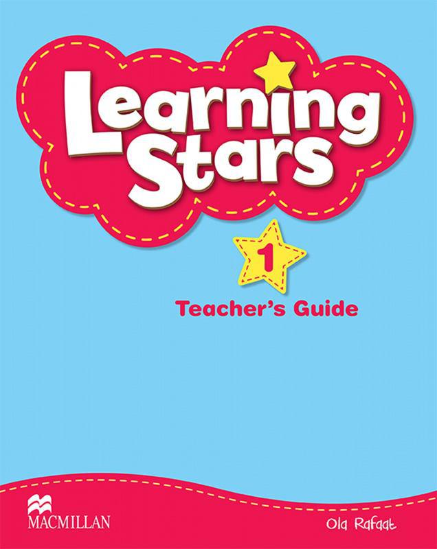 Learning Stars 1 teacher's Guide (Книга вчителя)