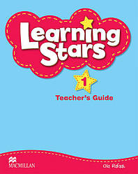 Learning Stars 1 teacher's Guide (Книга вчителя)