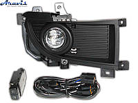 Протитуманні фари Mitsubishi Lancer IX 2005-07