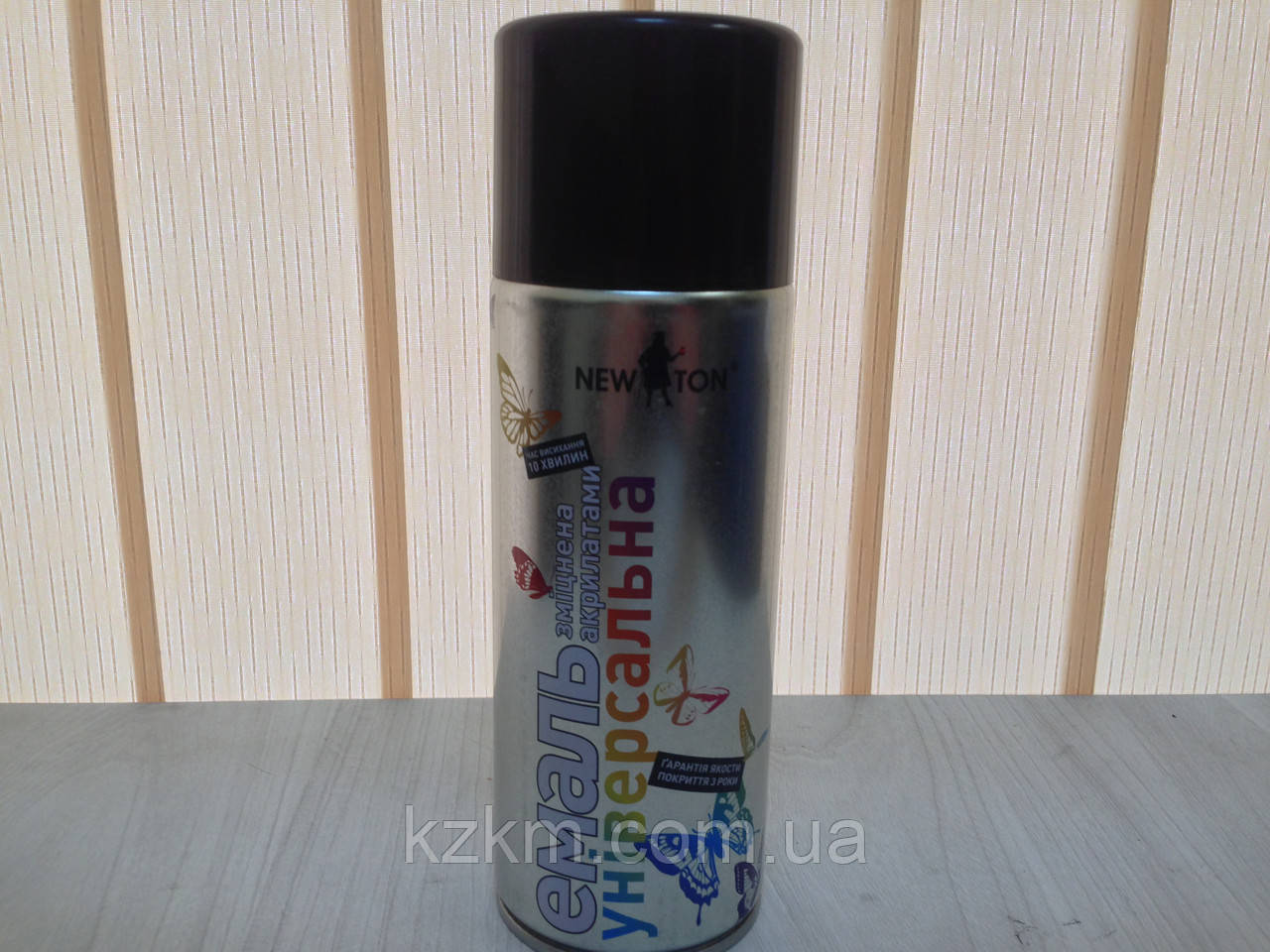 Фарба для профнастилу темно-коричнева, ral 8017, фото 1