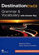 Destination C1 and C2 Grammar & Vocabulary Upper Intermediate Student Book with Key (грамматика с ответами)