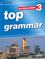 Top Grammar 3 pre-intermediate Student's Book / пособие для учащегося