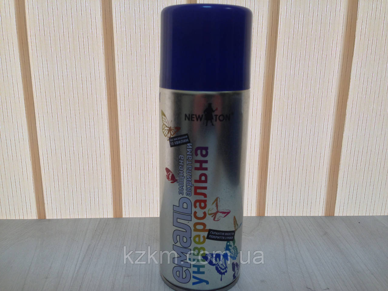 Фарба для профнастилу синя, ral 5002, фото 1