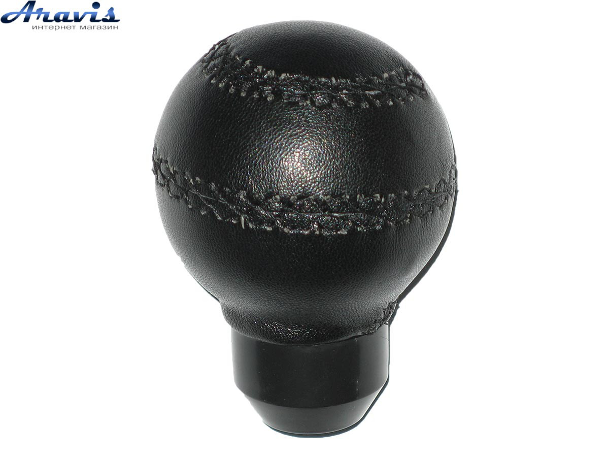 Ручка КПП F-250114 BK чорна