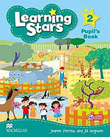 Learning Stars 2 Pupil's Book (Підручник)