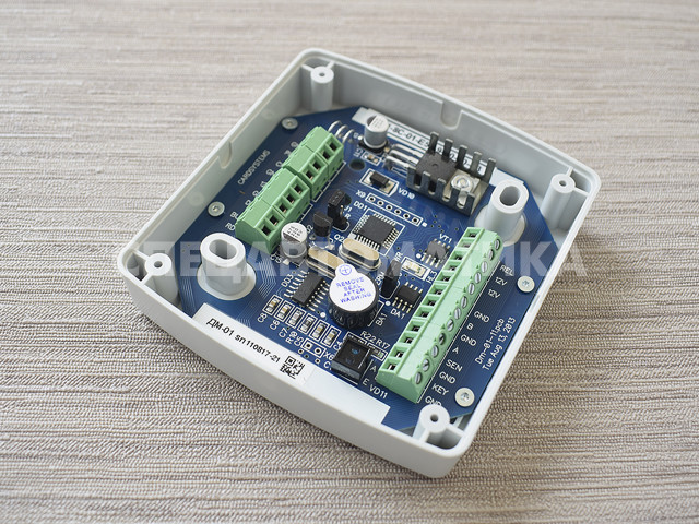 Купить дверной модуль STOP-Net ДМ-01M с доставкой по Украине. Дверной модуль STOP-Net ДМ-01M: фото, характеристики, комплектация, инструкция.