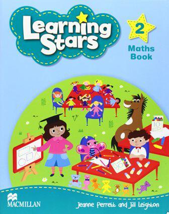 Learning Stars 2 Maths Book (Підручник з математики)