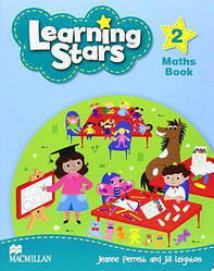 Learning Stars 2 Maths Book (Підручник з математики)