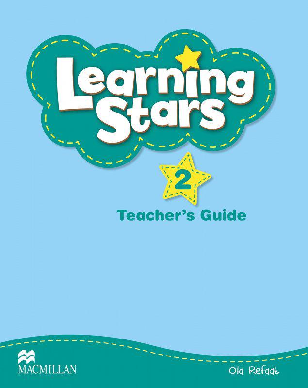 Learning Stars 2 teacher's Guide (Книга вчителя)