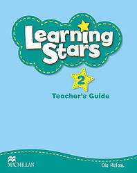 Learning Stars 2 teacher's Guide (Книга вчителя)