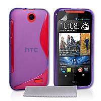 Силиконовый чехол для HTC Desire 310 dual sim 310w