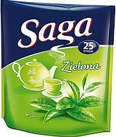 Чай зелений Saga 35х2гр