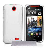 Силиконовый чехол для HTC Desire 310 dual sim 310w