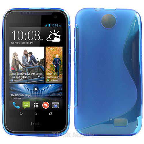 Силіконовий чохол для HTC Desire 310 dual sim 310w