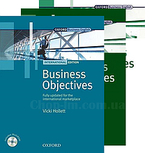 Business Objectives International Edition