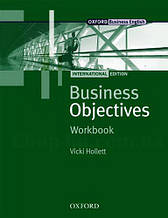 Business Objectives International Edition Workbook / Робочий зошит