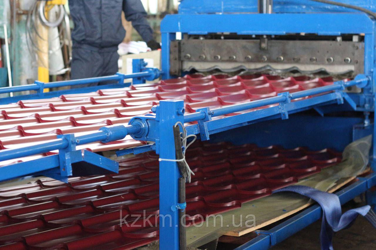 Послуга прокату металочерепиці, фото 1