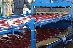 Послуга прокату металочерепиці