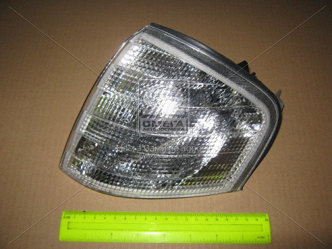 Покажчик повороту лівий Mercedes W202 (Мерседес 202) 1993-2001 (пр-во TYC), фото 1