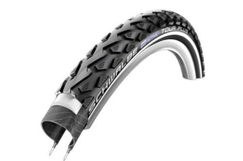 Покрышка 28x1.40-700x35C Schwalbe TOUR PLUS PunctureGuard 37-622 B/B+RT HS450 SBC