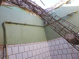 Демонтаж кирпичного дома в Приднепровске  22