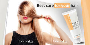 Nutri care реструктуризація сухого волосся,fanola