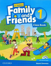 Family and Friends 2nd Edition Level 1