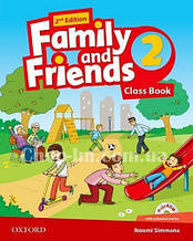 Family and Friends 2nd Edition Level 2