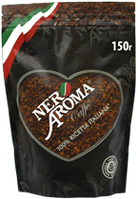 Растворимый кофе Nero Aroma 150g