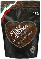 Розчинна кава Nero Aroma 150g